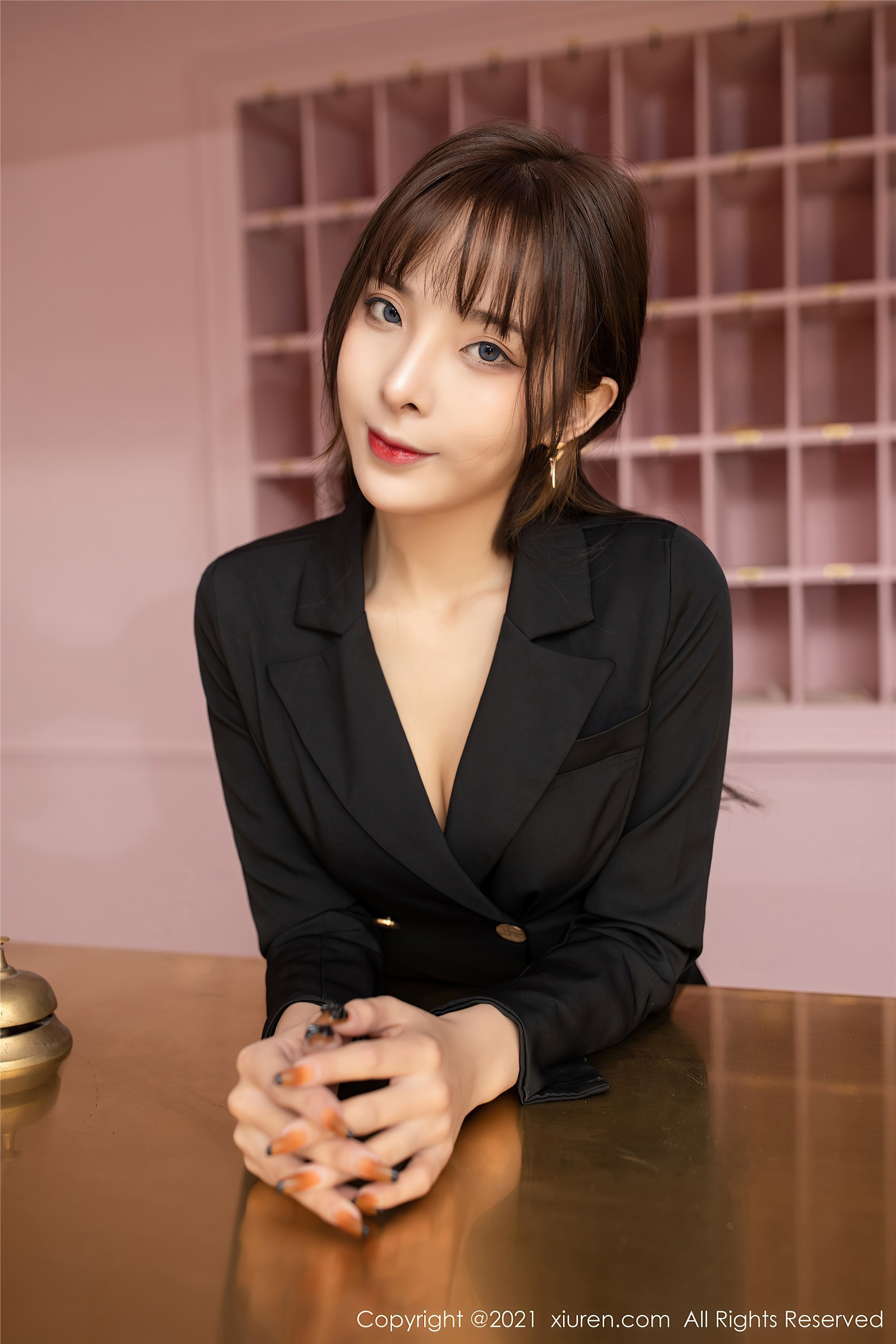 XiuRen秀人网  2021.01.13 No.3002 陈小喵